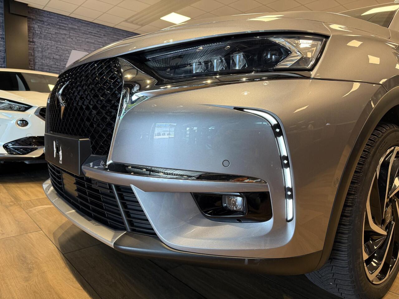 DS DS 7 Crossback 1.6 PureTech Rivoli |PHEV|E-Tense|Rivoli|NAVI|SPORTSTOELEN|DS LED VISION|