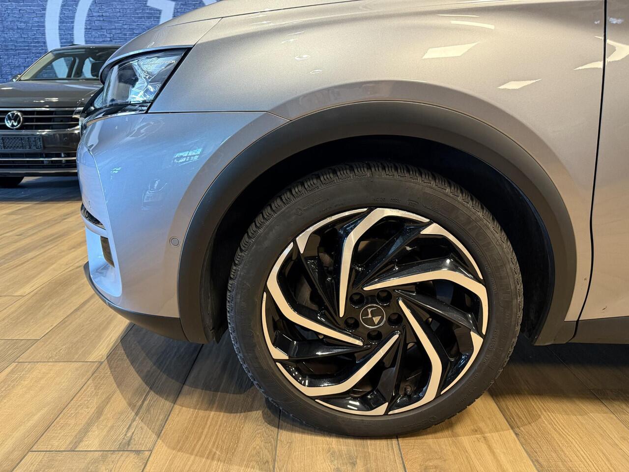 DS DS 7 Crossback 1.6 PureTech Rivoli |PHEV|E-Tense|Rivoli|NAVI|SPORTSTOELEN|DS LED VISION|