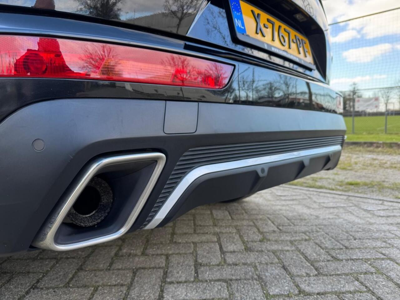 DS DS 7 Crossback E-TENSE 4X4 PERF. Line 300PK