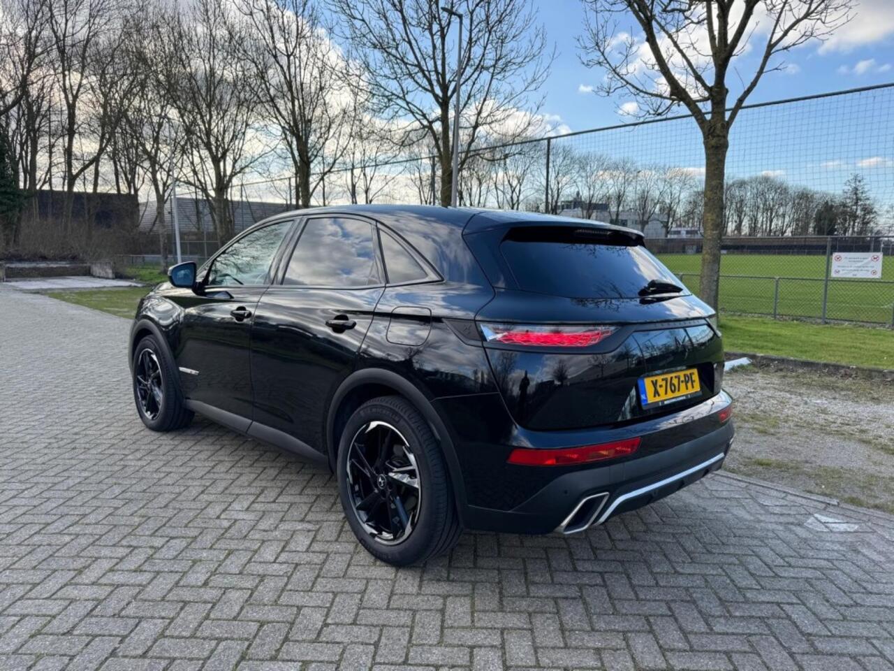 DS DS 7 Crossback E-TENSE 4X4 PERF. Line 300PK