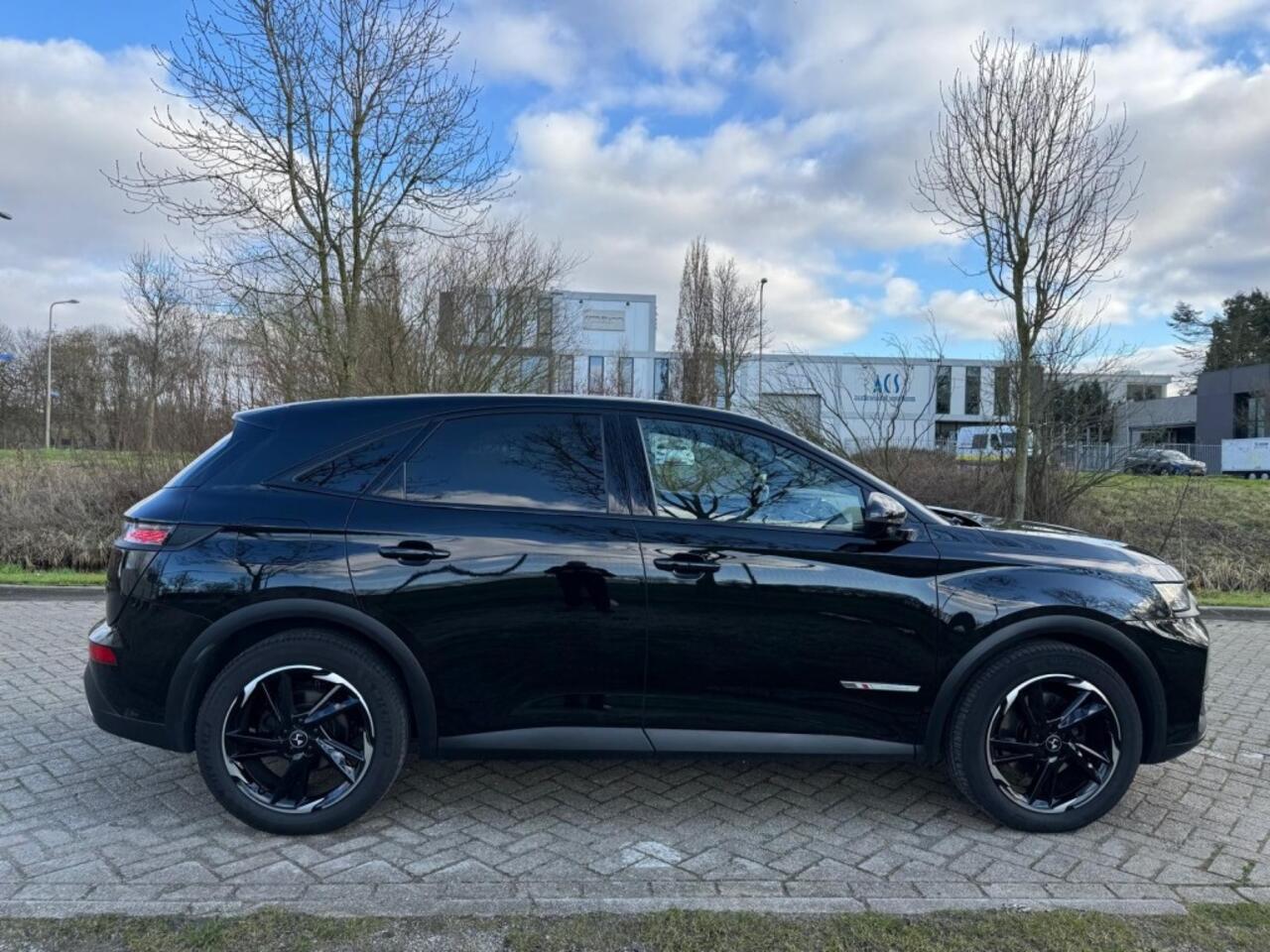 DS DS 7 Crossback E-TENSE 4X4 PERF. Line 300PK