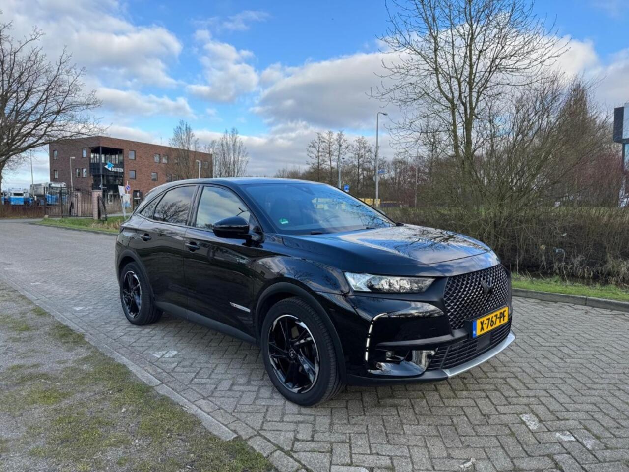 DS DS 7 Crossback E-TENSE 4X4 PERF. Line 300PK