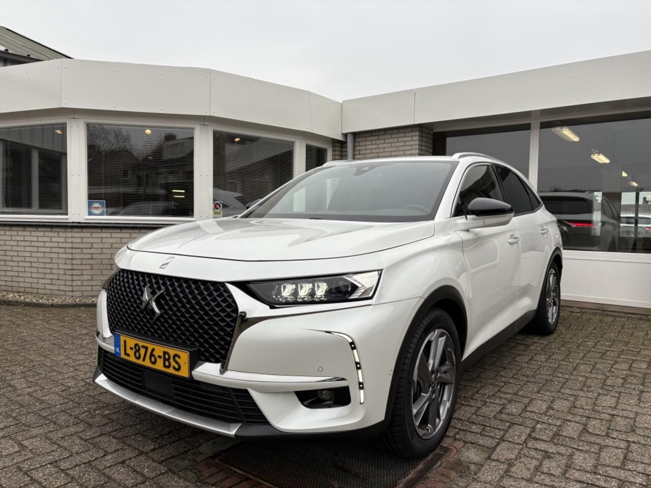DS DS 7 Crossback Opera 300pk E Tense 4*4 Plug in AUTOMAAT