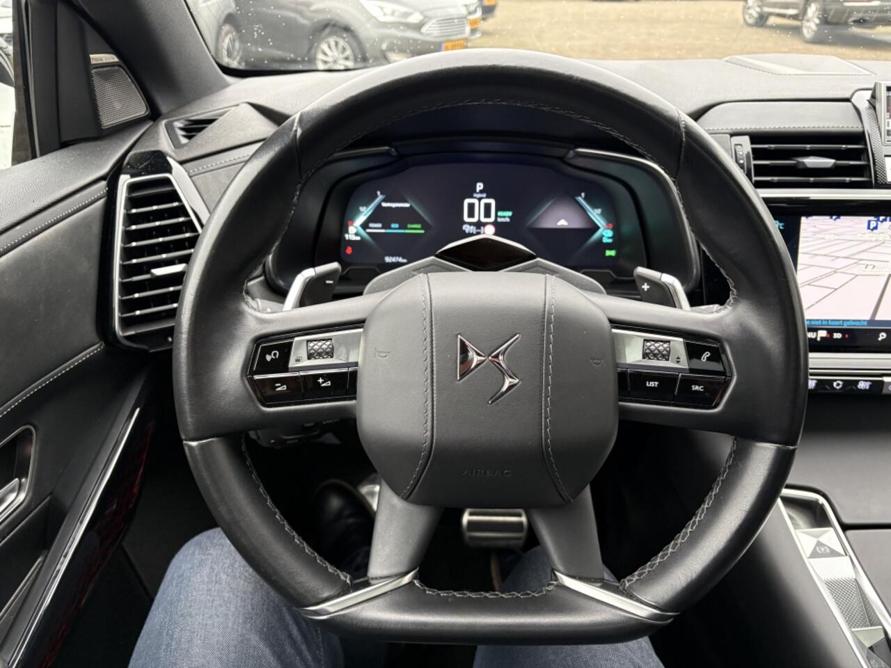 DS DS 7 Crossback Opera 300pk E Tense 4*4 Plug in AUTOMAAT