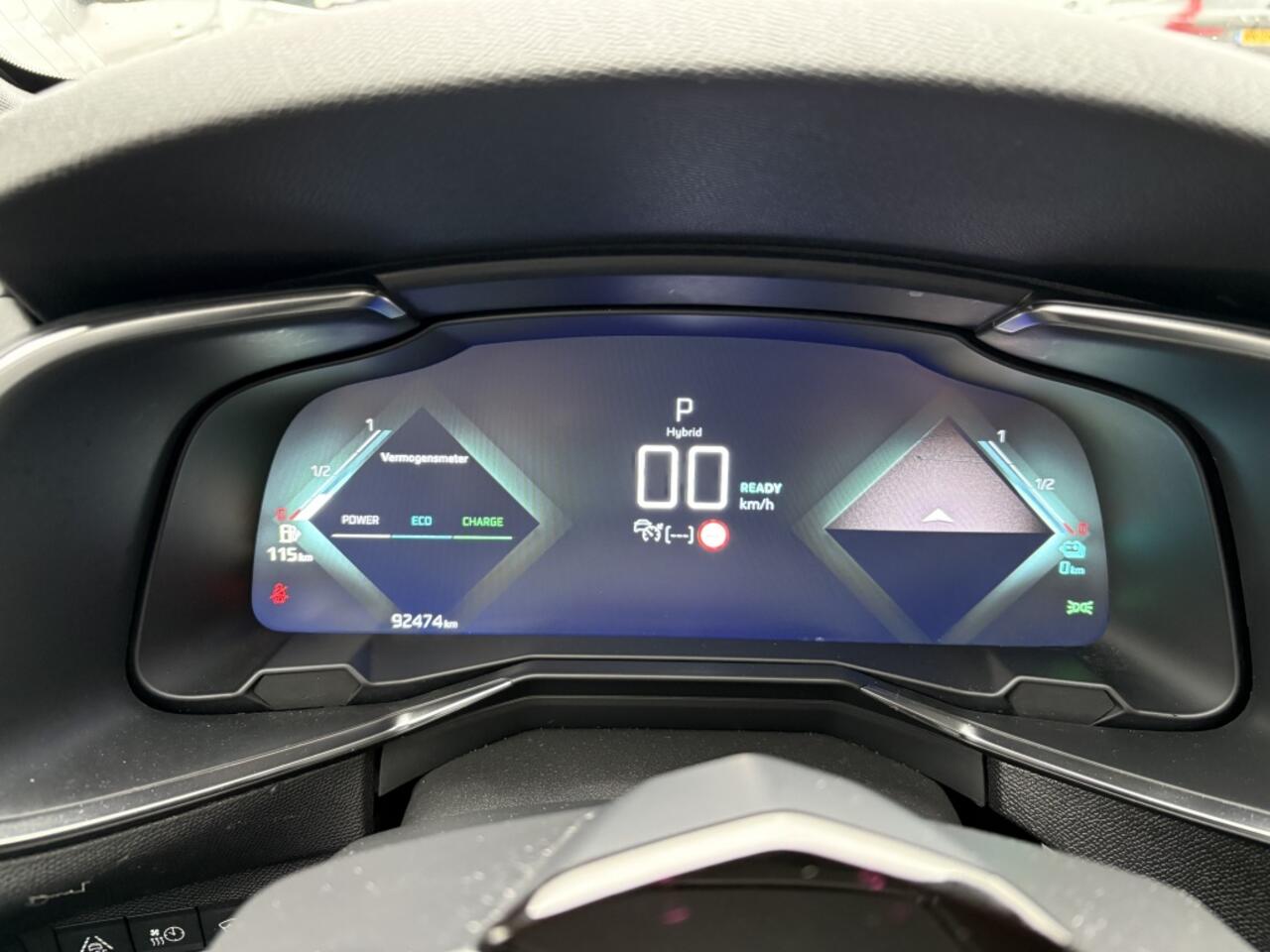 DS DS 7 Crossback Opera 300pk E Tense 4*4 Plug in AUTOMAAT