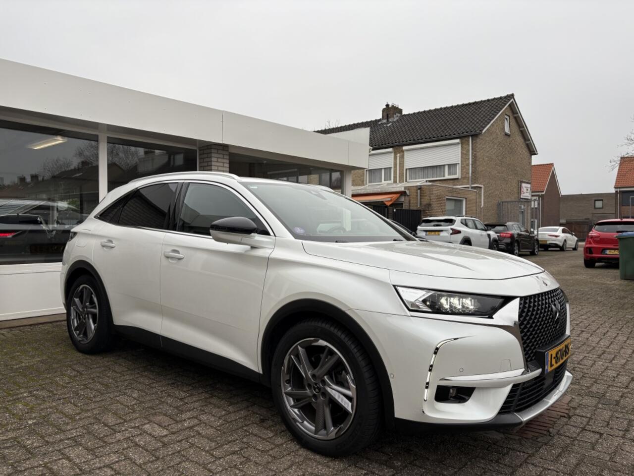 DS DS 7 Crossback Opera 300pk E Tense 4*4 Plug in AUTOMAAT