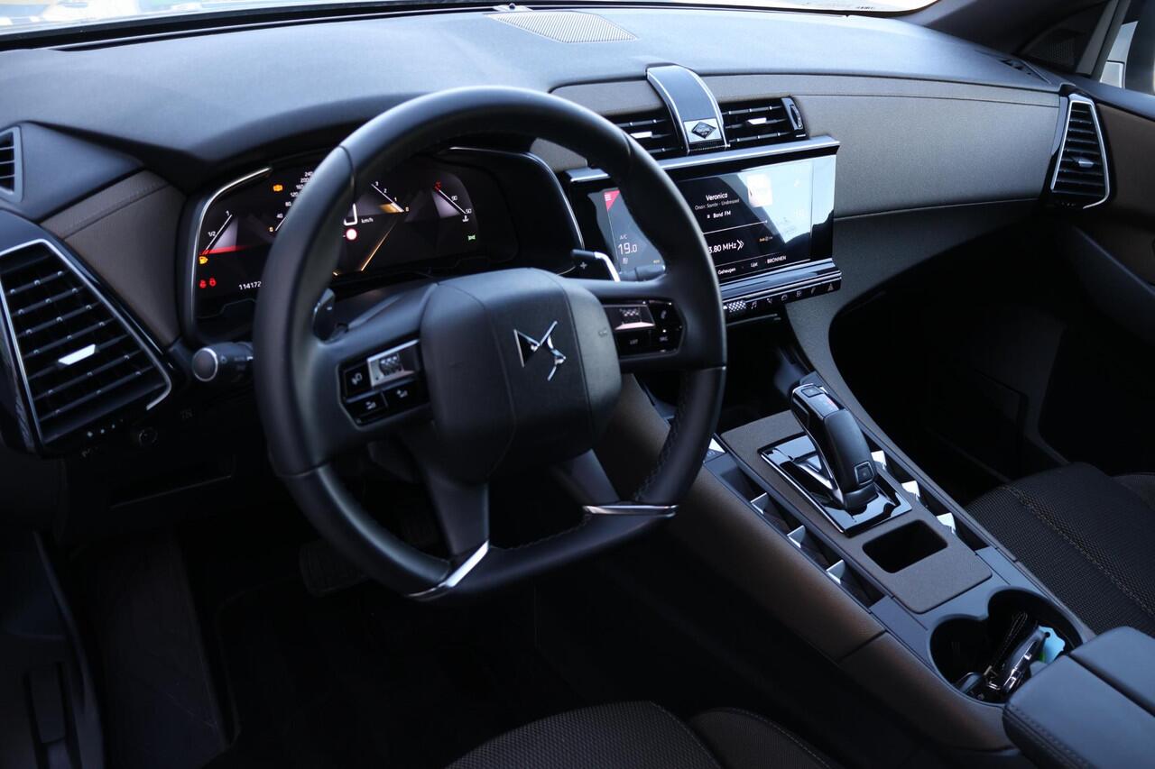 DS DS 7 Crossback 1.2 PureTech Business 1e Eigenaar | BTW | Volledig Onderh | NAP | 180 Camera | Carplay | Cruise | Keyless | PDC |
