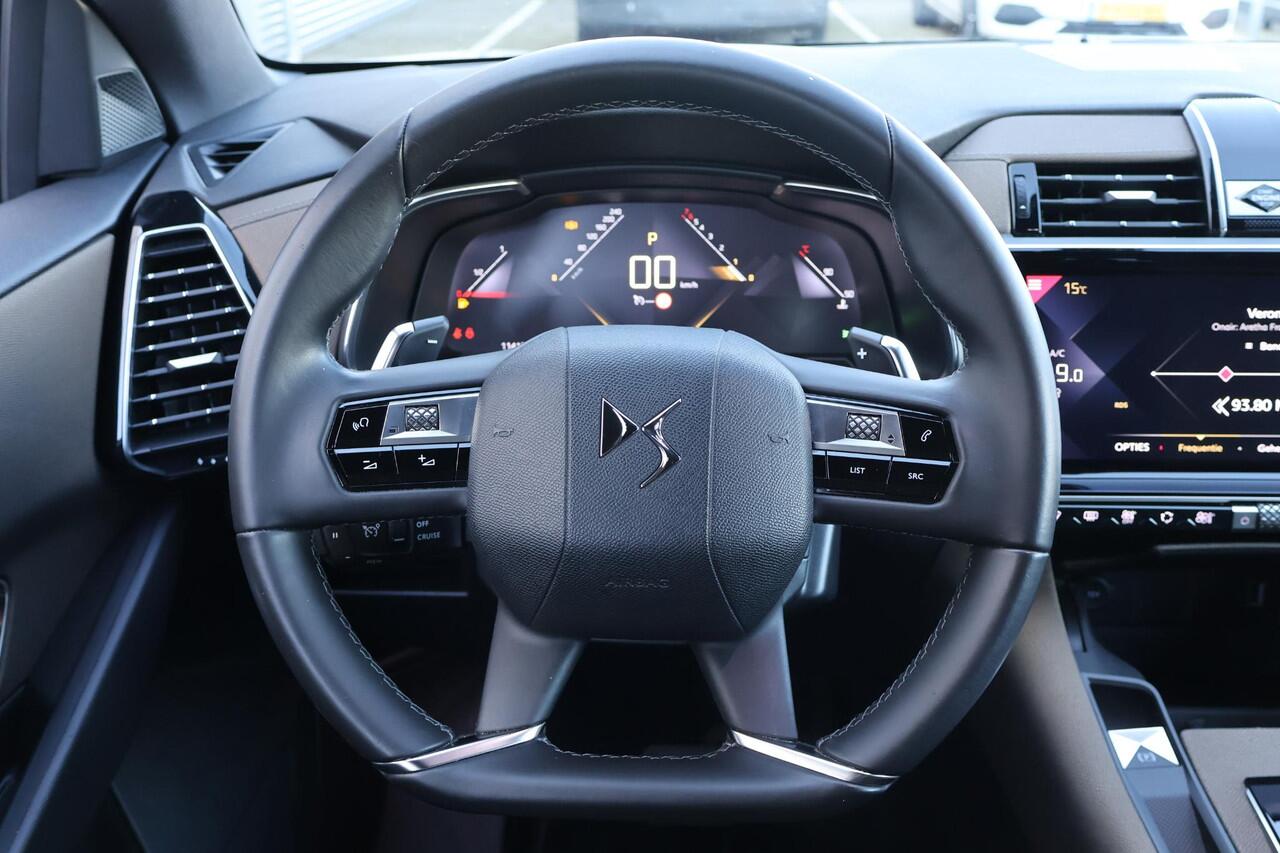 DS DS 7 Crossback 1.2 PureTech Business 1e Eigenaar | BTW | Volledig Onderh | NAP | 180 Camera | Carplay | Cruise | Keyless | PDC |
