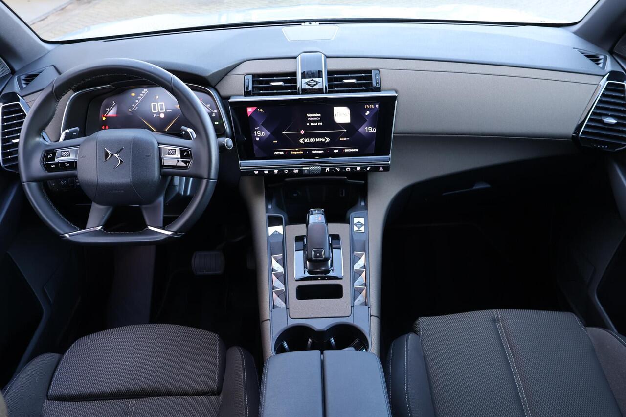 DS DS 7 Crossback 1.2 PureTech Business 1e Eigenaar | BTW | Volledig Onderh | NAP | 180 Camera | Carplay | Cruise | Keyless | PDC |