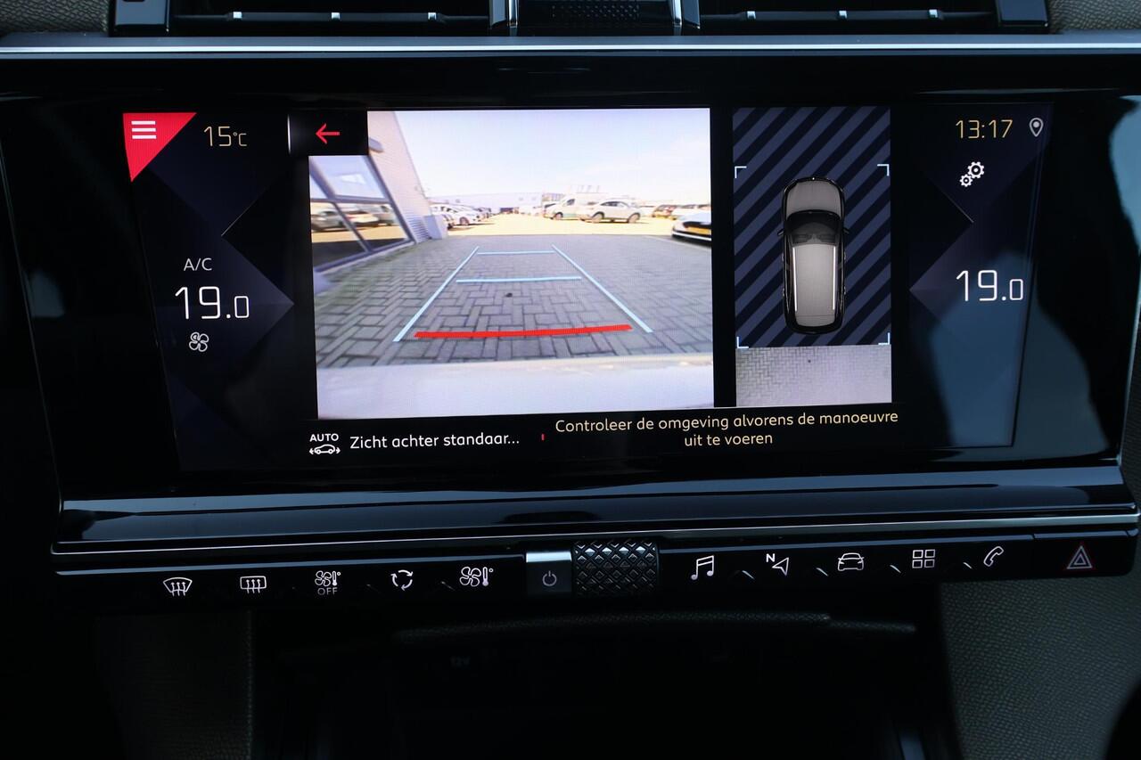 DS DS 7 Crossback 1.2 PureTech Business 1e Eigenaar | BTW | Volledig Onderh | NAP | 180 Camera | Carplay | Cruise | Keyless | PDC |