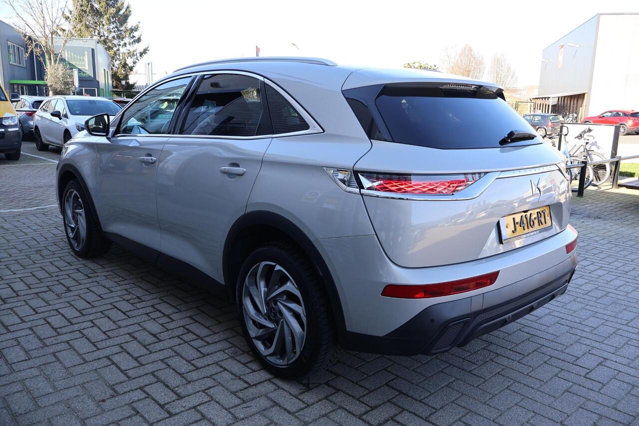 DS DS 7 Crossback 1.2 PureTech Business 1e Eigenaar | BTW | Volledig Onderh | NAP | 180 Camera | Carplay | Cruise | Keyless | PDC |