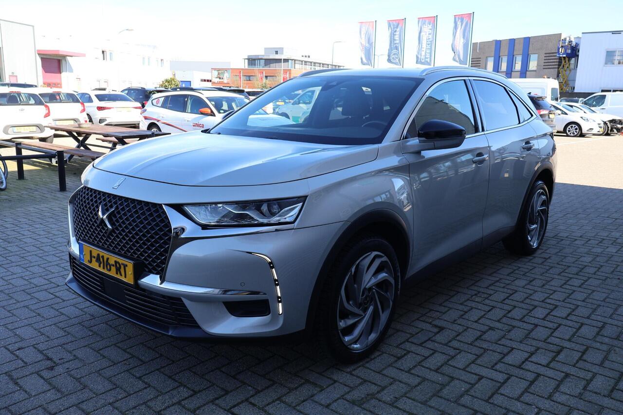 DS DS 7 Crossback 1.2 PureTech Business 1e Eigenaar | BTW | Volledig Onderh | NAP | 180 Camera | Carplay | Cruise | Keyless | PDC |