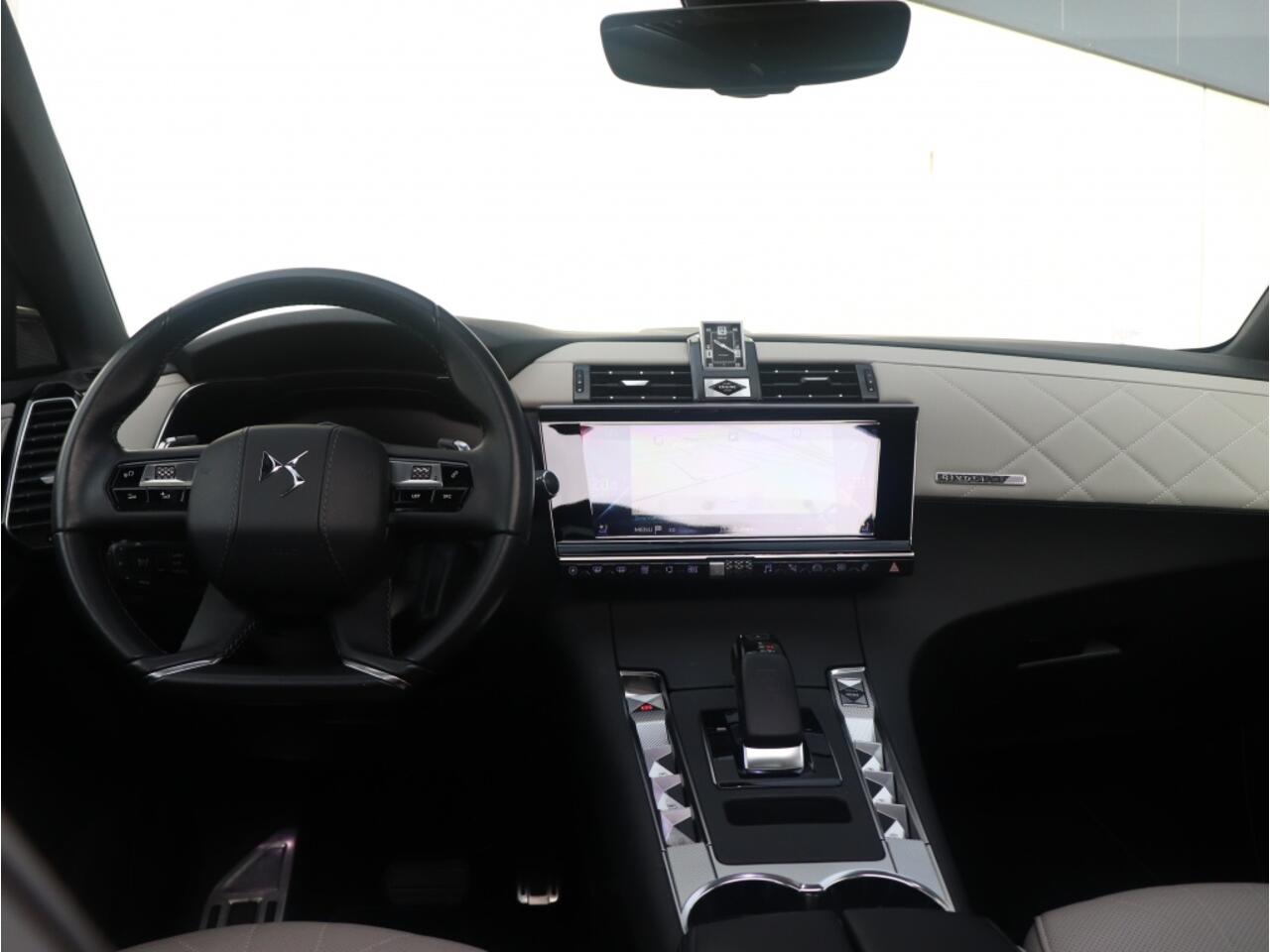 DS DS 7 Crossback E-Tense 4x4 300 PK Be Chic Rivoli | Pano | Leder | Focal | Memor