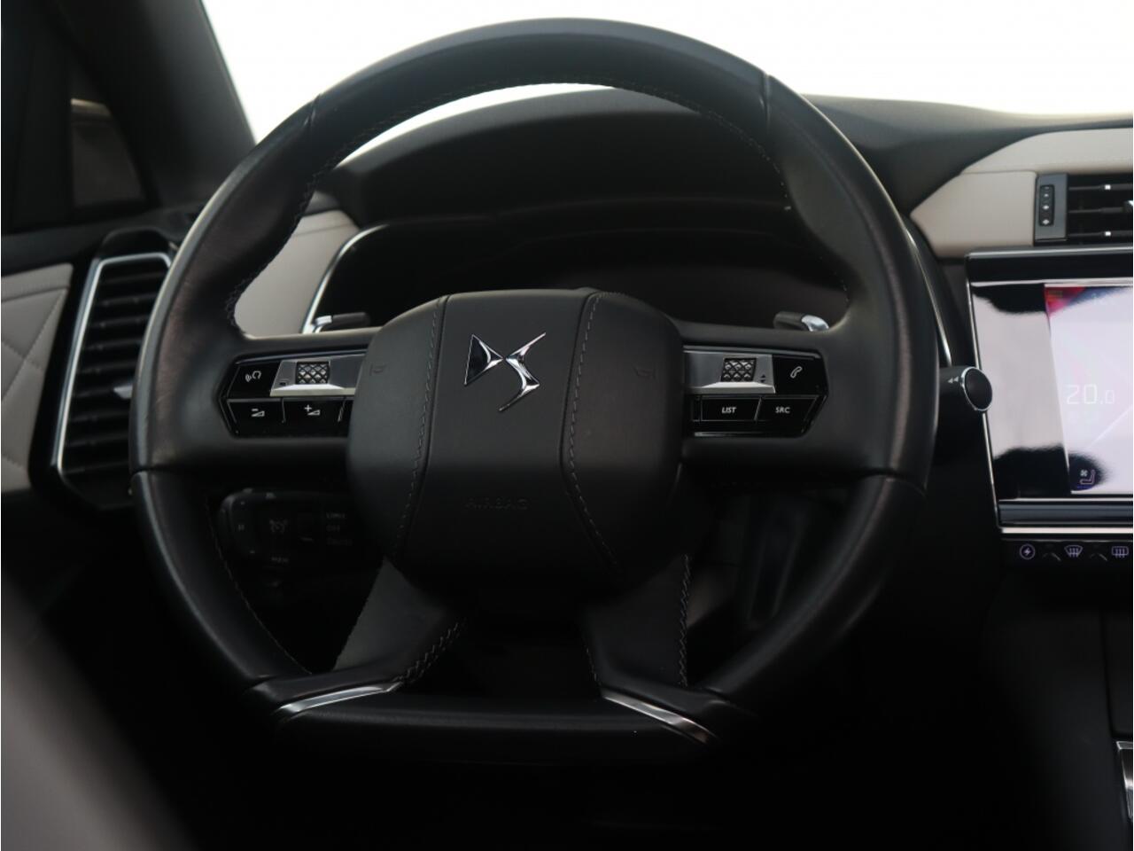 DS DS 7 Crossback E-Tense 4x4 300 PK Be Chic Rivoli | Pano | Leder | Focal | Memor