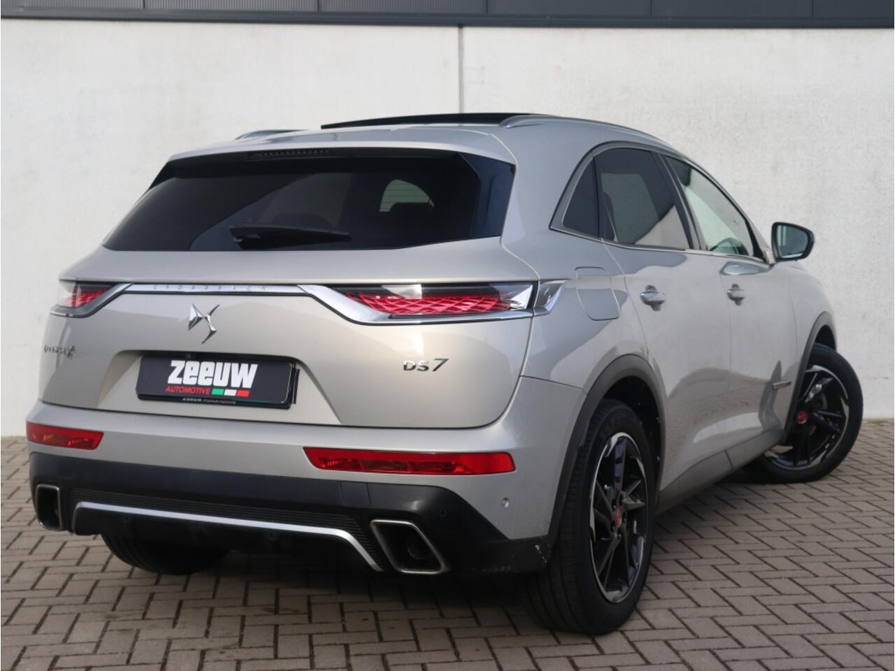 DS DS 7 Crossback E-Tense 4x4 300 PK Be Chic Rivoli | Pano | Leder | Focal | Memor