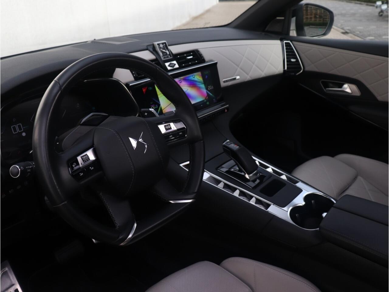 DS DS 7 Crossback E-Tense 4x4 300 PK Be Chic Rivoli | Pano | Leder | Focal | Memor