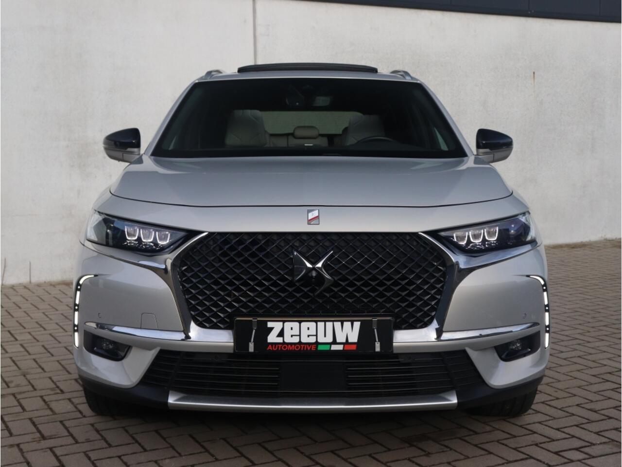 DS DS 7 Crossback E-Tense 4x4 300 PK Be Chic Rivoli | Pano | Leder | Focal | Memor