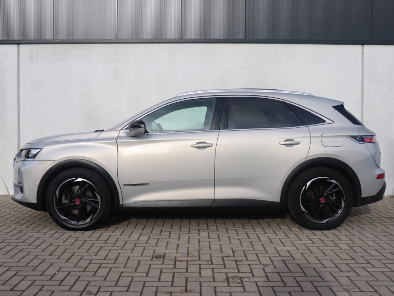 DS DS 7 Crossback E-Tense 4x4 300 PK Be Chic Rivoli | Pano | Leder | Focal | Memor