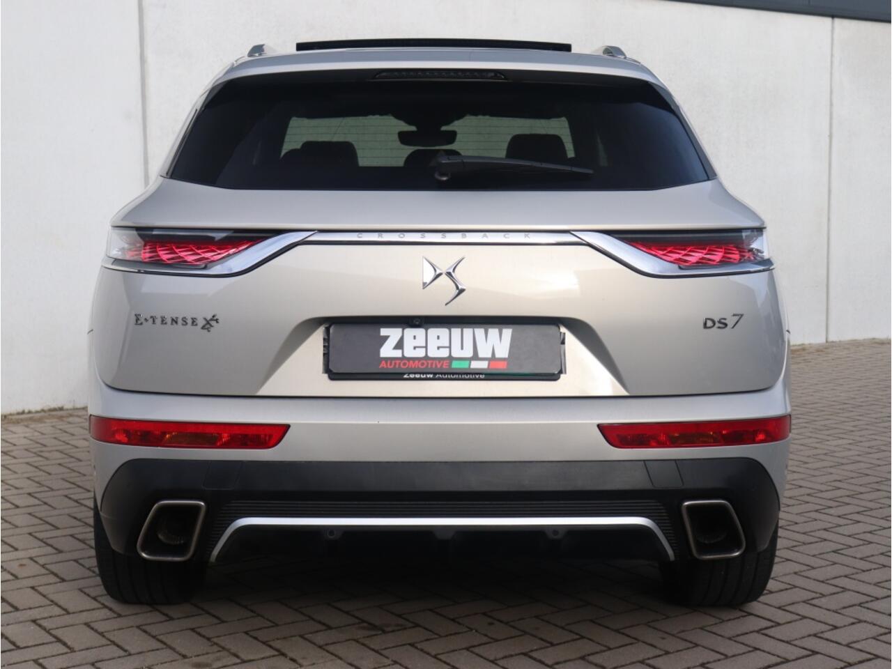 DS DS 7 Crossback E-Tense 4x4 300 PK Be Chic Rivoli | Pano | Leder | Focal | Memor