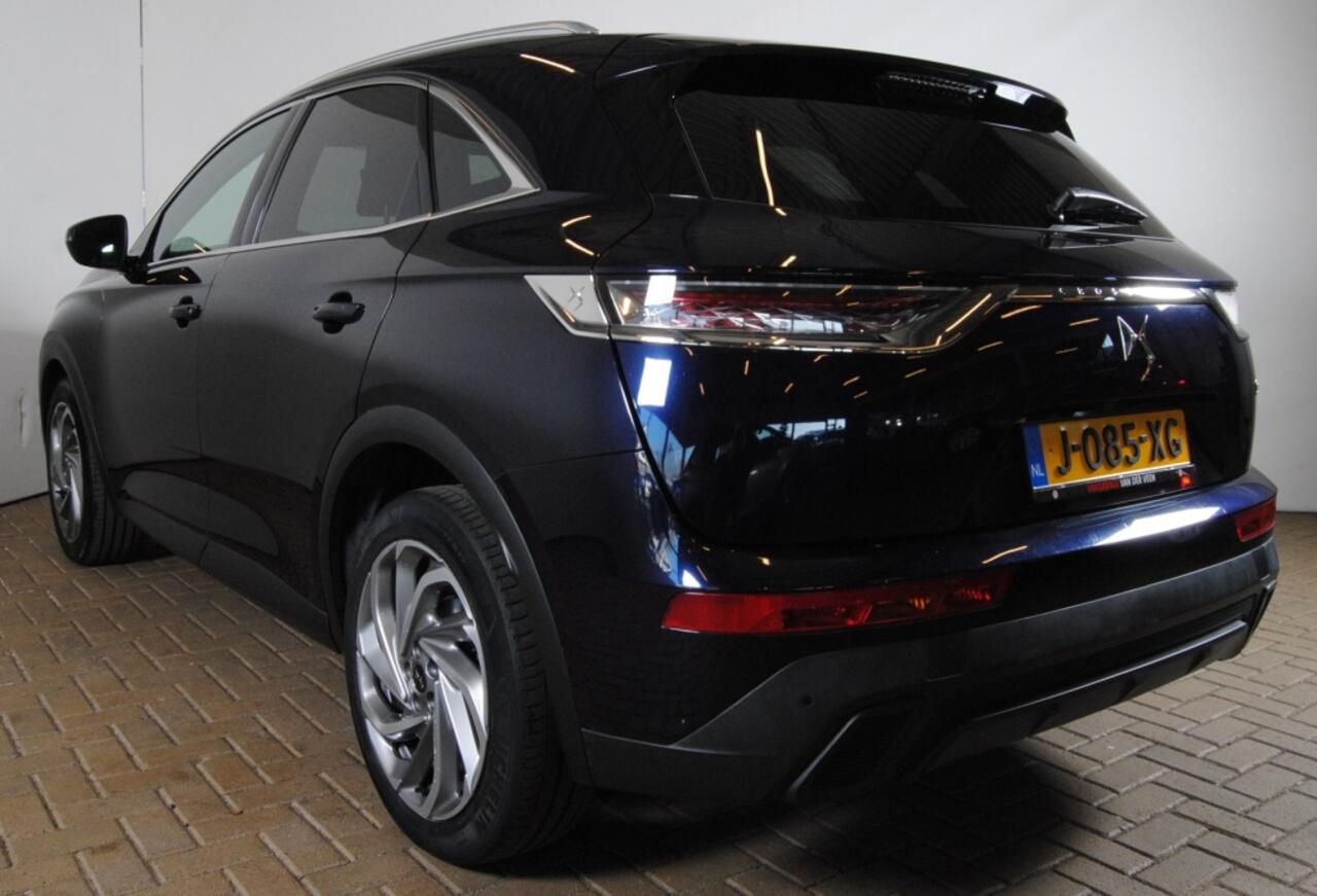 DS DS 7 Crossback 1.2 PT Business | Apple Carplay