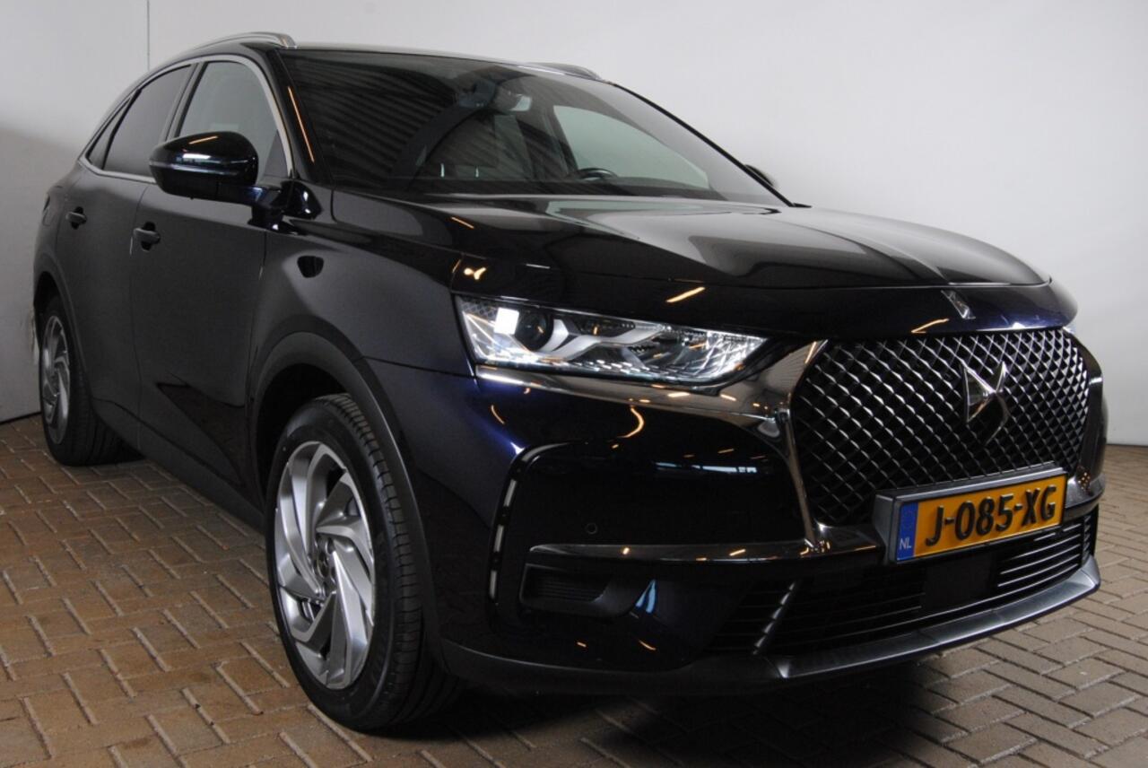 DS DS 7 Crossback 1.2 PT Business | Apple Carplay