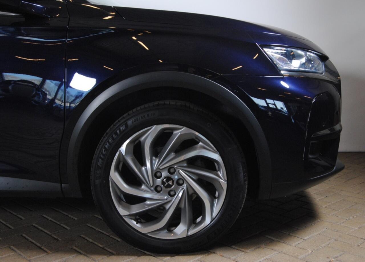 DS DS 7 Crossback 1.2 PT Business | Apple Carplay
