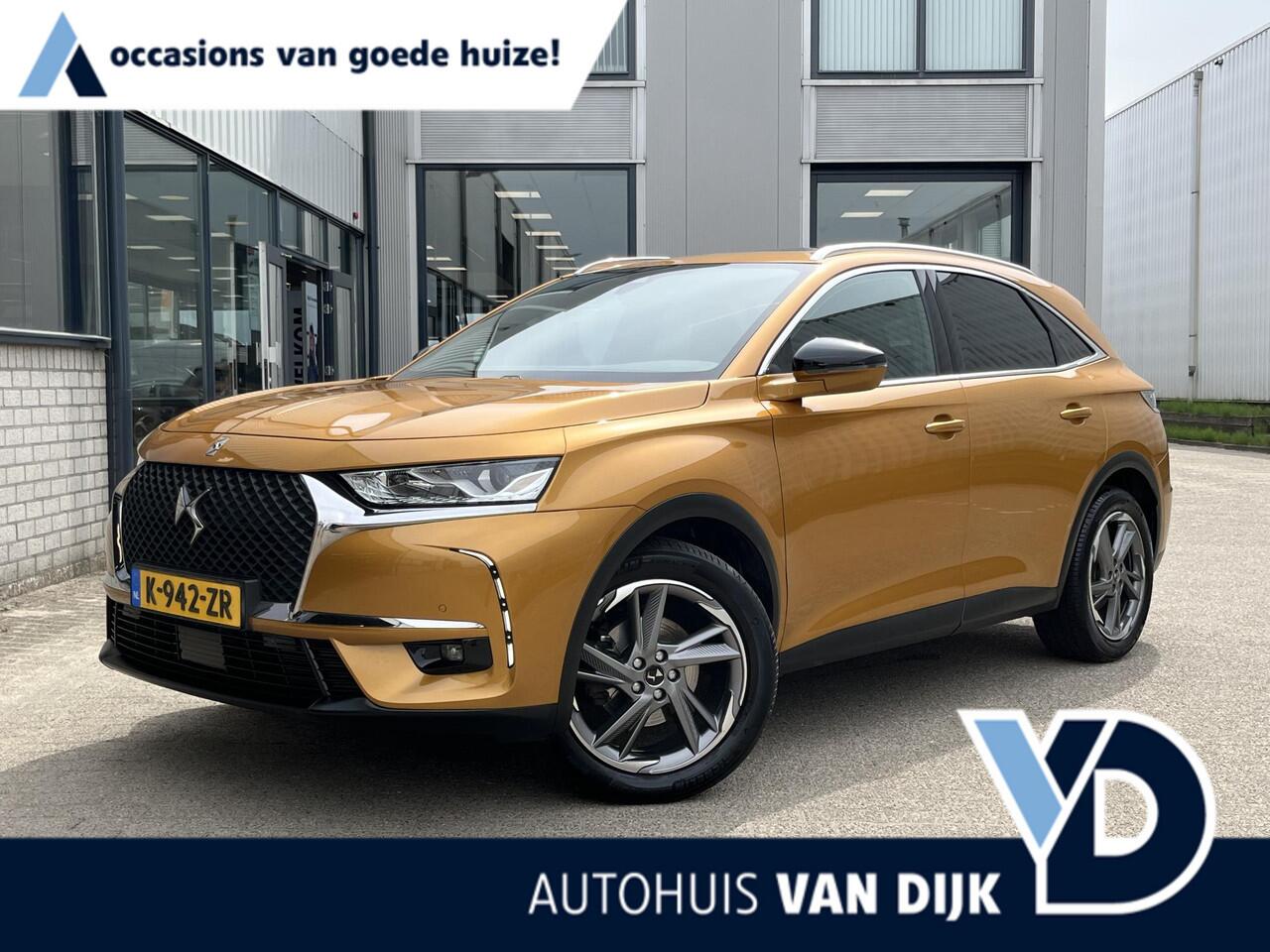 DS DS 7 Crossback 1.2 PureTech So Chic 1e Eigenaar / PanoramaDak / 19" / 360º