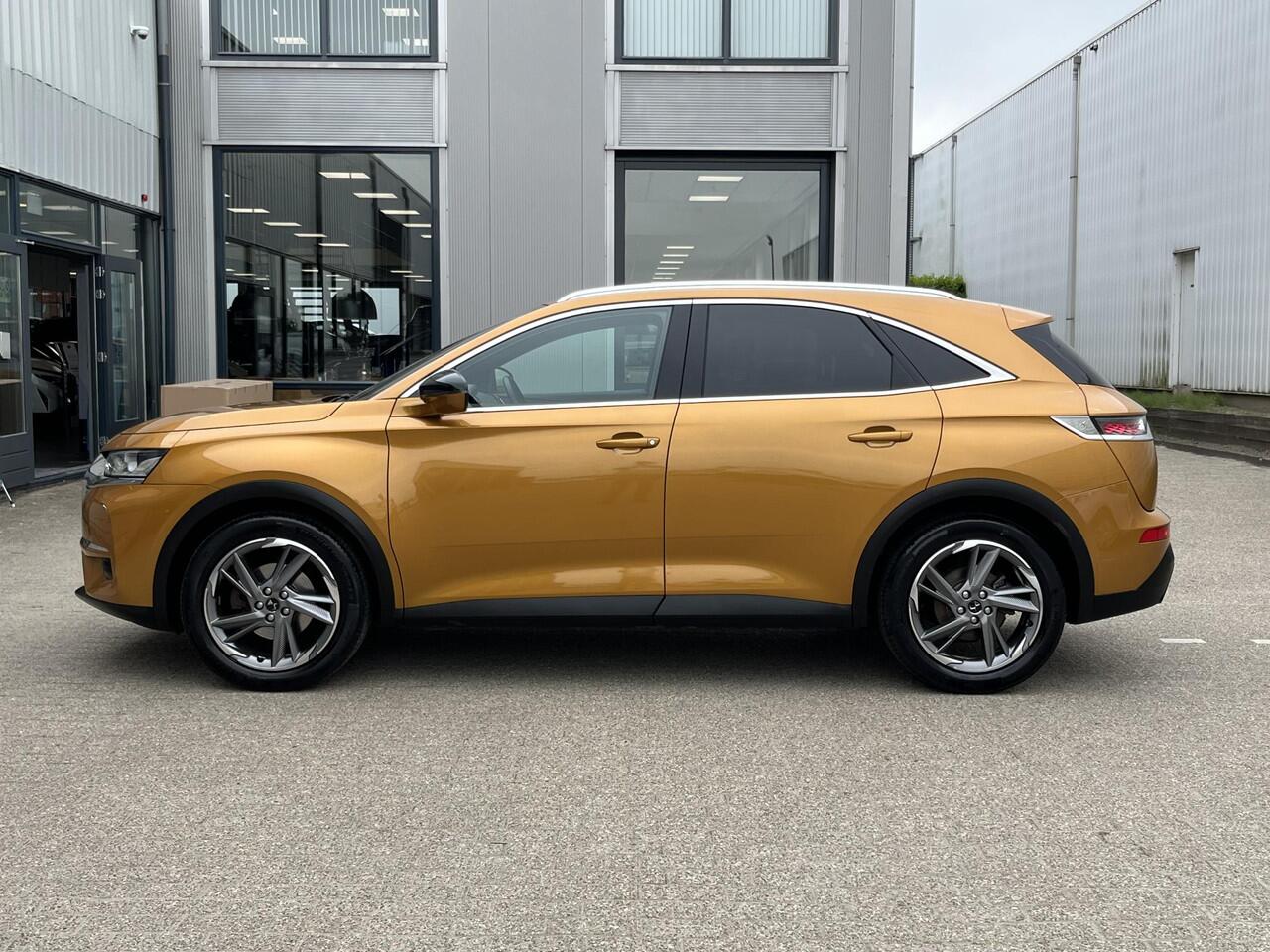 DS DS 7 Crossback 1.2 PureTech So Chic 1e Eigenaar / PanoramaDak / 19" / 360º