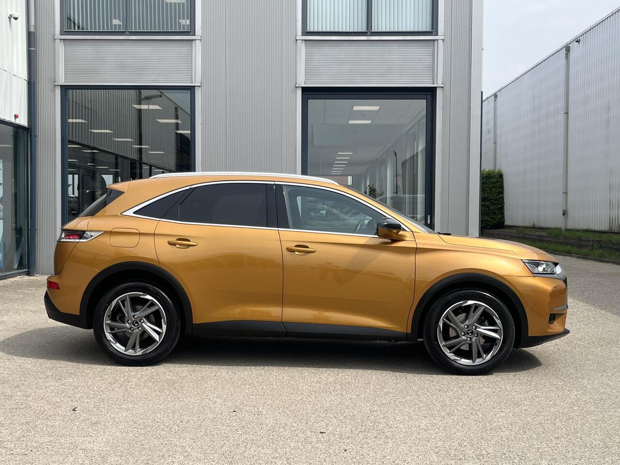 DS DS 7 Crossback 1.2 PureTech So Chic 1e Eigenaar / PanoramaDak / 19" / 360º