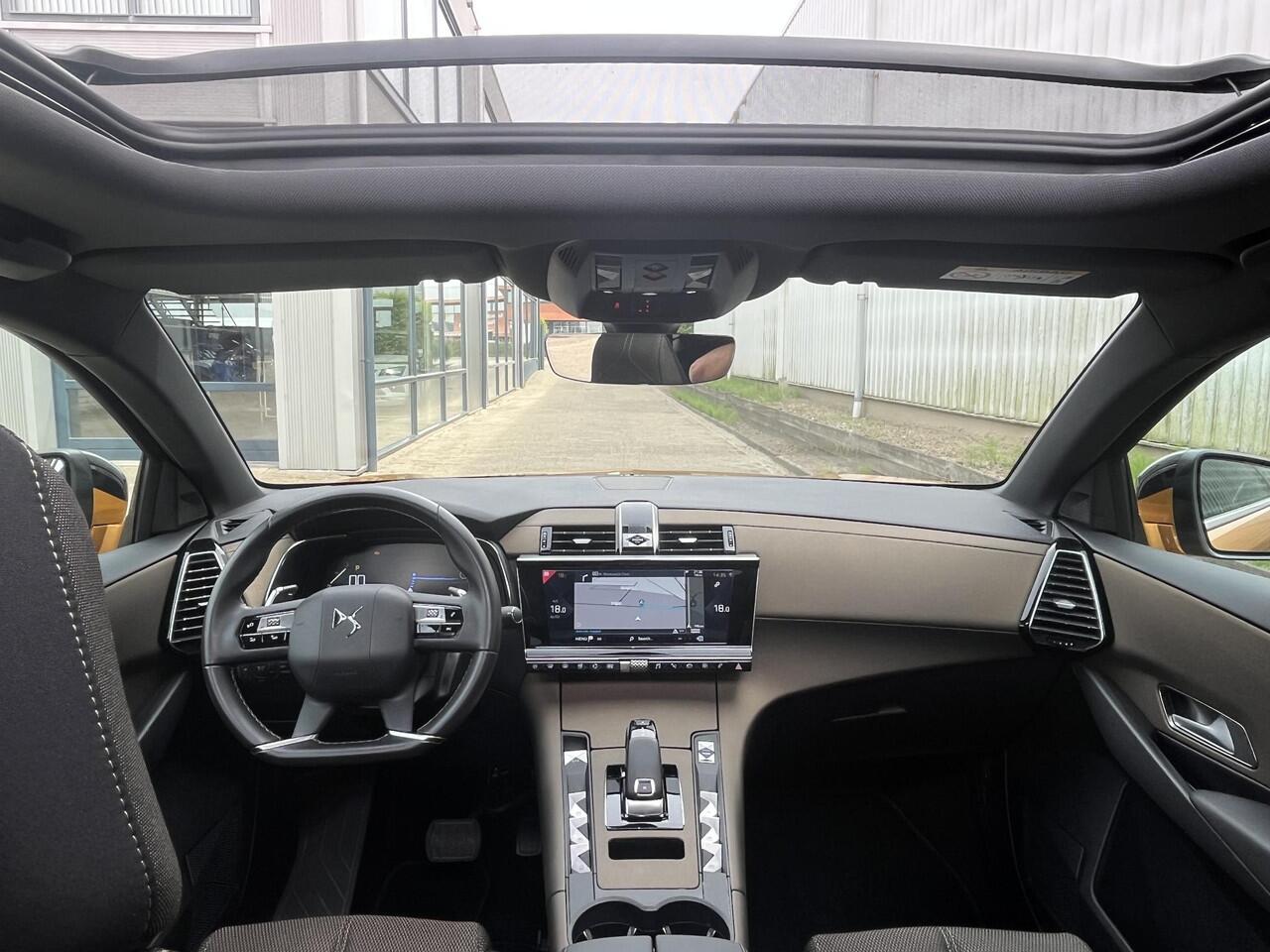 DS DS 7 Crossback 1.2 PureTech So Chic 1e Eigenaar / PanoramaDak / 19" / 360º