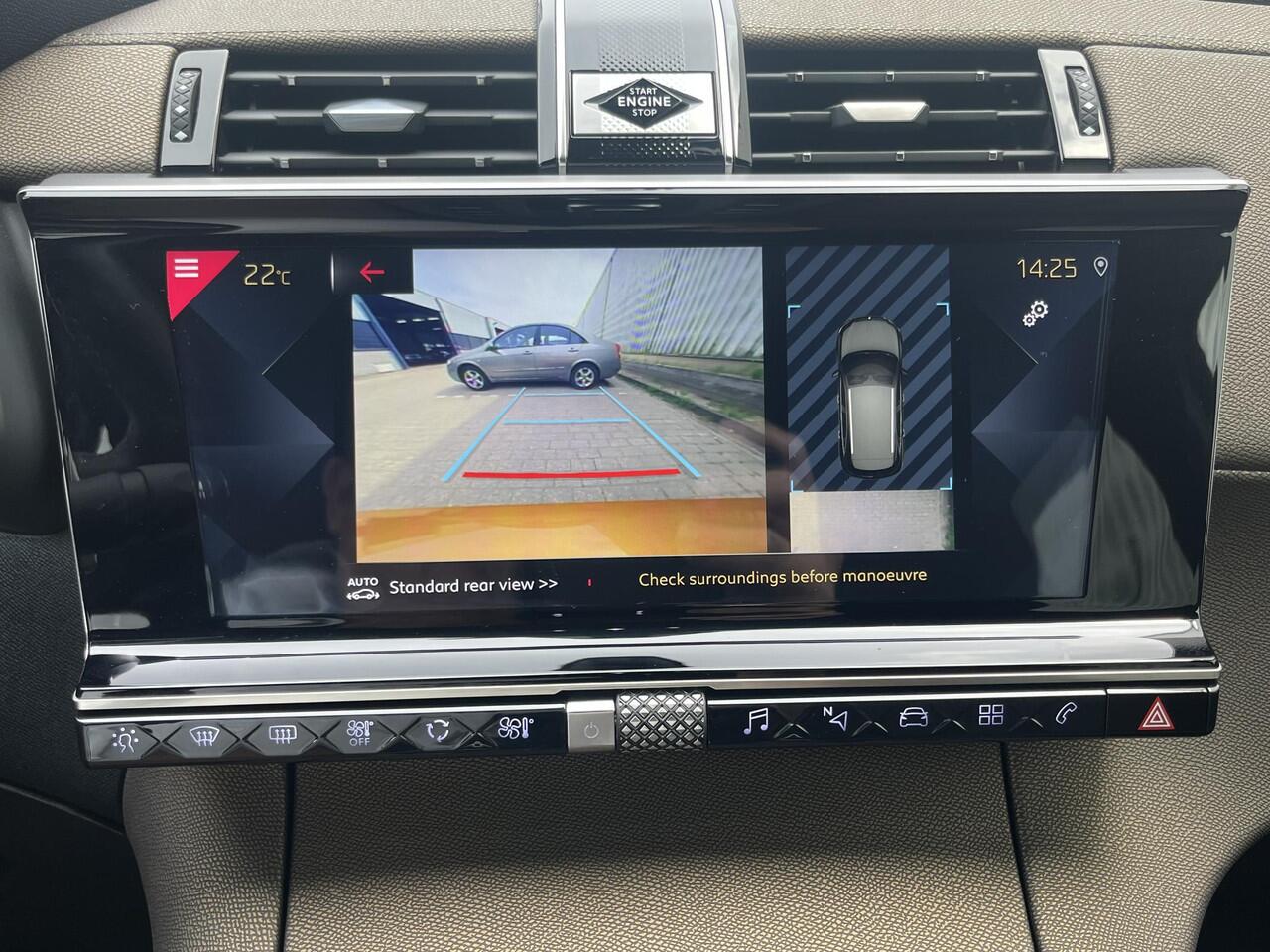 DS DS 7 Crossback 1.2 PureTech So Chic 1e Eigenaar / PanoramaDak / 19" / 360º