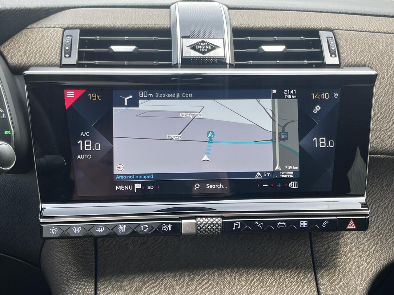 DS DS 7 Crossback 1.2 PureTech So Chic 1e Eigenaar / PanoramaDak / 19" / 360º