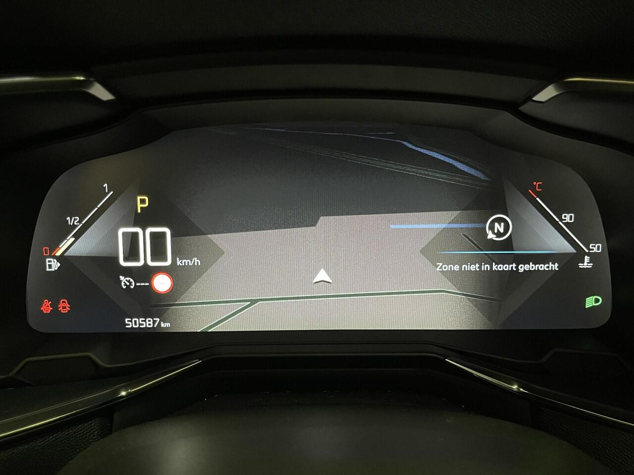 DS DS 7 Crossback 1.2 PureTech Bastille+ 19"/Sfeerverlichting/PDC v + a/LED/Apple Carplay & Android Auto/Climate