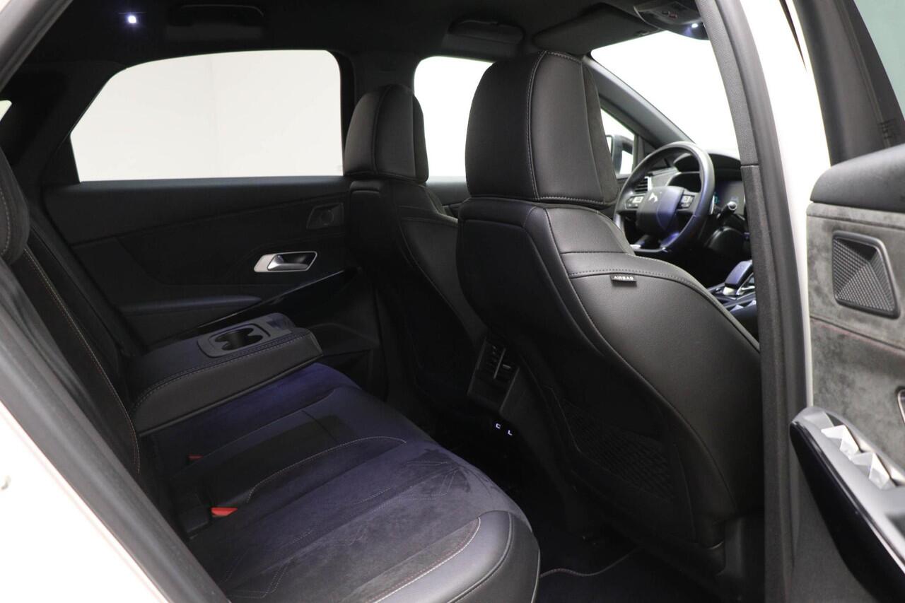 DS DS 7 Crossback E-Tense Performance Line+ | HALF LEDER | STOELVERWARMING | DAB | APPLE | CAMERA