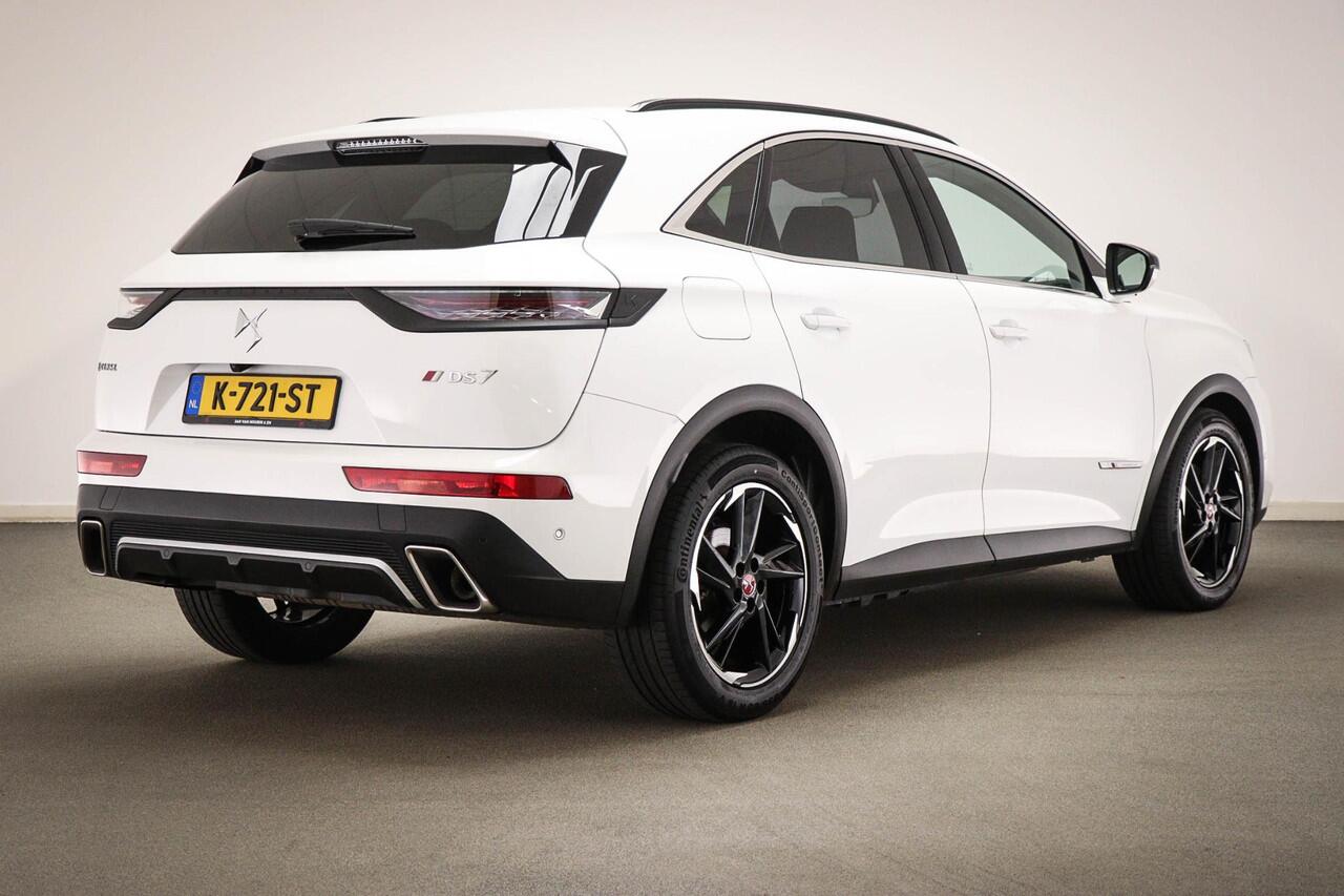 DS DS 7 Crossback E-Tense Performance Line+ | HALF LEDER | STOELVERWARMING | DAB | APPLE | CAMERA