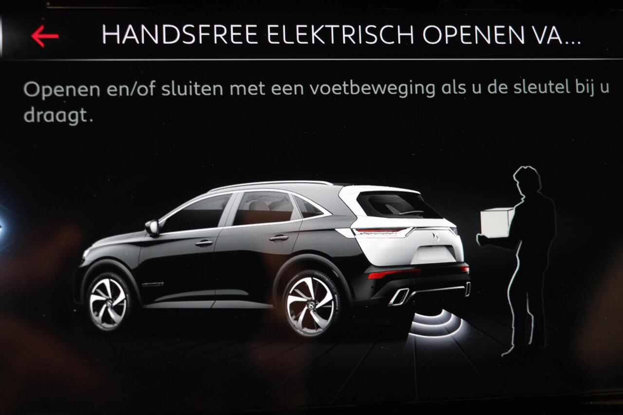 DS DS 7 Crossback E-Tense Performance Line+ | HALF LEDER | STOELVERWARMING | DAB | APPLE | CAMERA