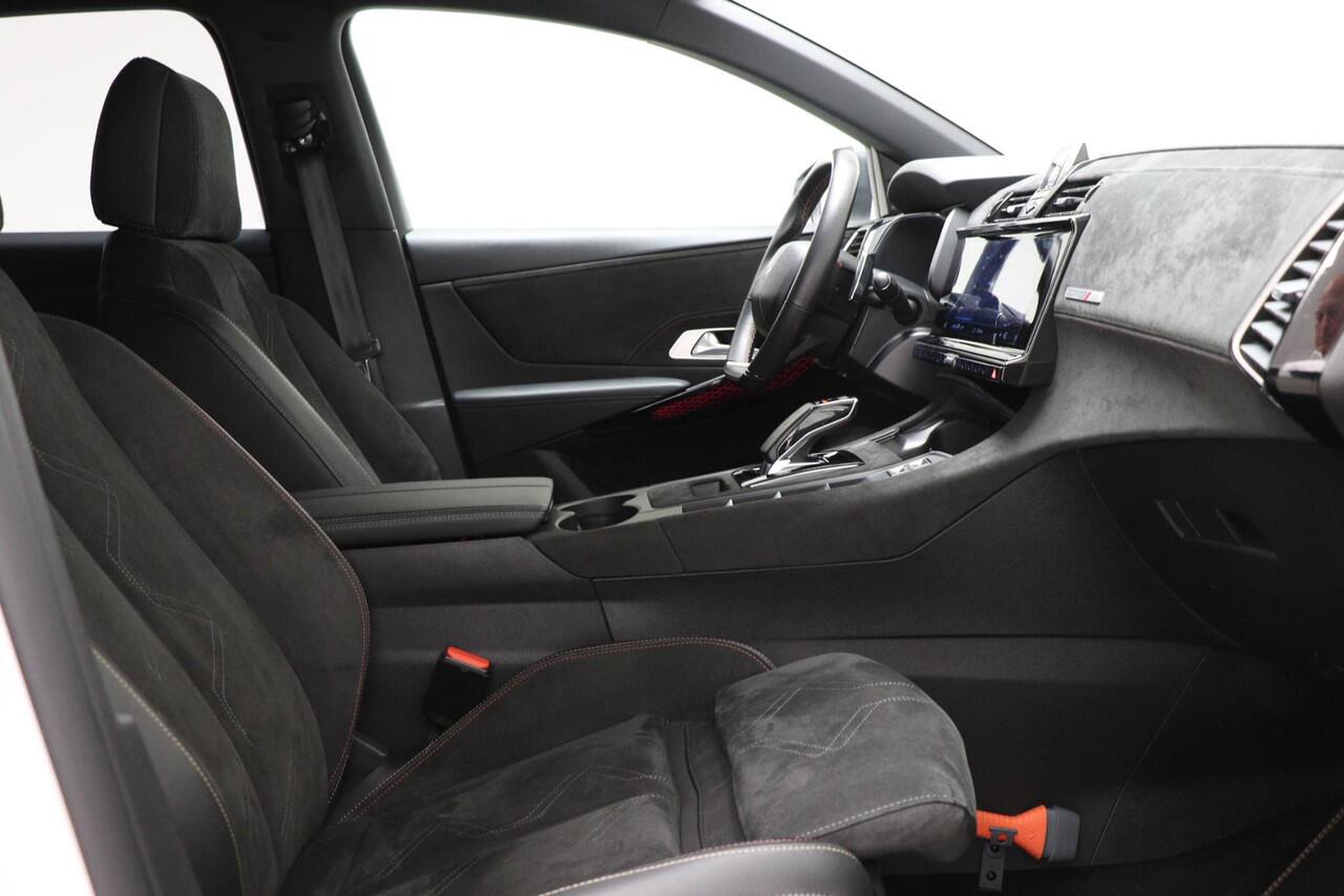 DS DS 7 Crossback E-Tense Performance Line+ | HALF LEDER | STOELVERWARMING | DAB | APPLE | CAMERA