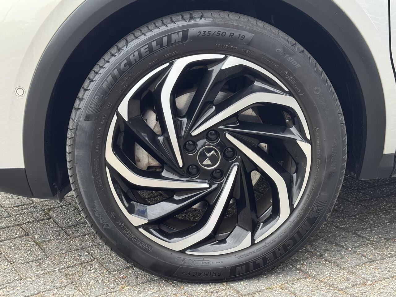 DS DS 7 Crossback E-Tense 4x4 Performance Line+ OPERA | PANO | NAVI | TREKHAAK | BOVAG !!