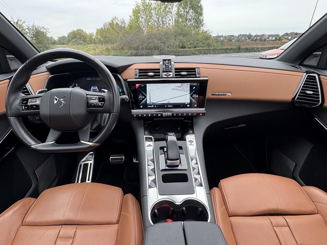 DS DS 7 Crossback E-Tense 4x4 Performance Line+ OPERA | PANO | NAVI | TREKHAAK | BOVAG !!