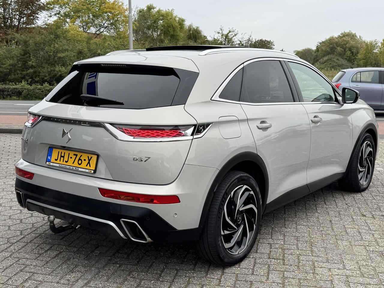 DS DS 7 Crossback E-Tense 4x4 Performance Line+ OPERA | PANO | NAVI | TREKHAAK | BOVAG !!