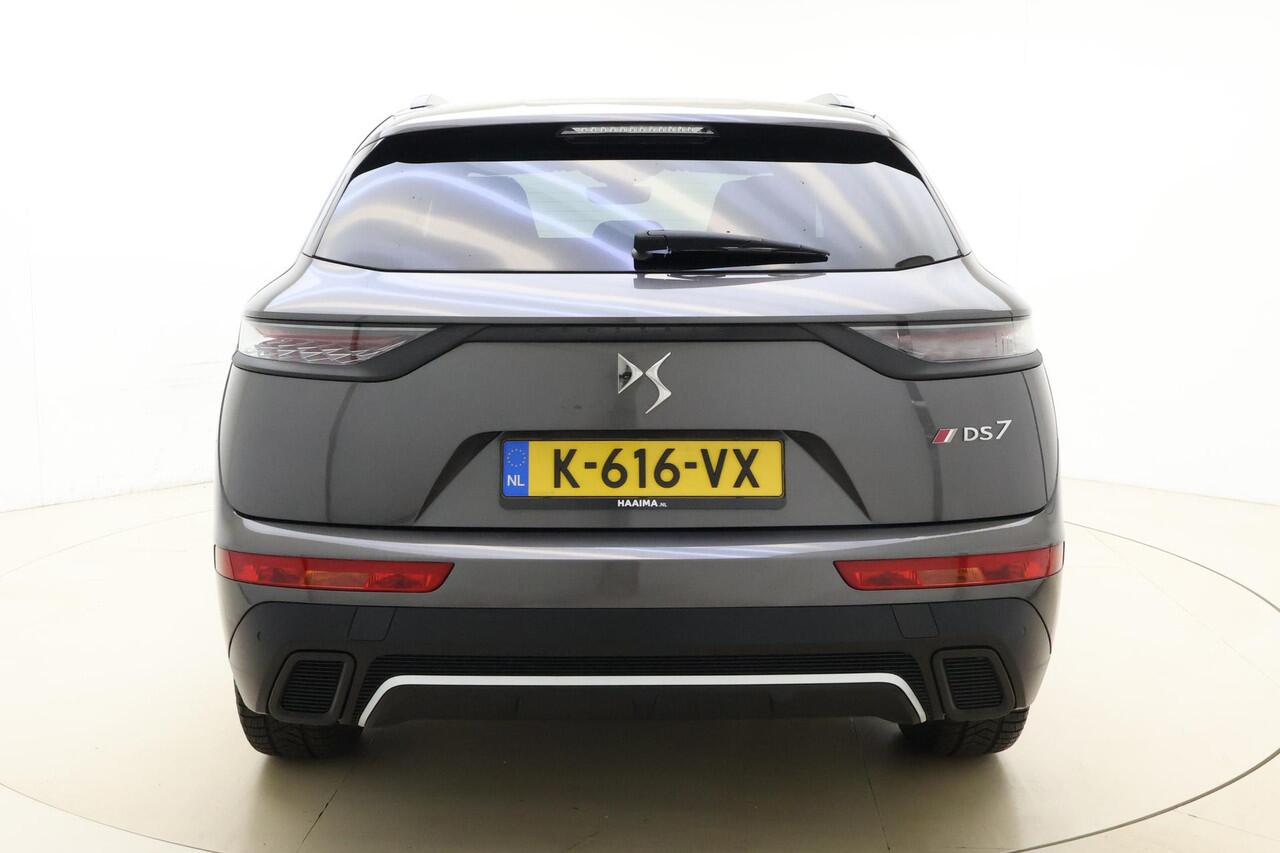 DS DS 7 Crossback PureTech 130 Performance Line | Navigatie | Apple Carplay/Android Auto | LED lampen | Keyless |