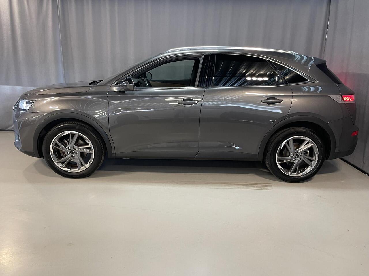 DS DS 7 Crossback 1.2 PureTech Bastille+ 19"/Sfeerverlichting/PDC v + a/LED/Apple Carplay & Android Auto/Climate