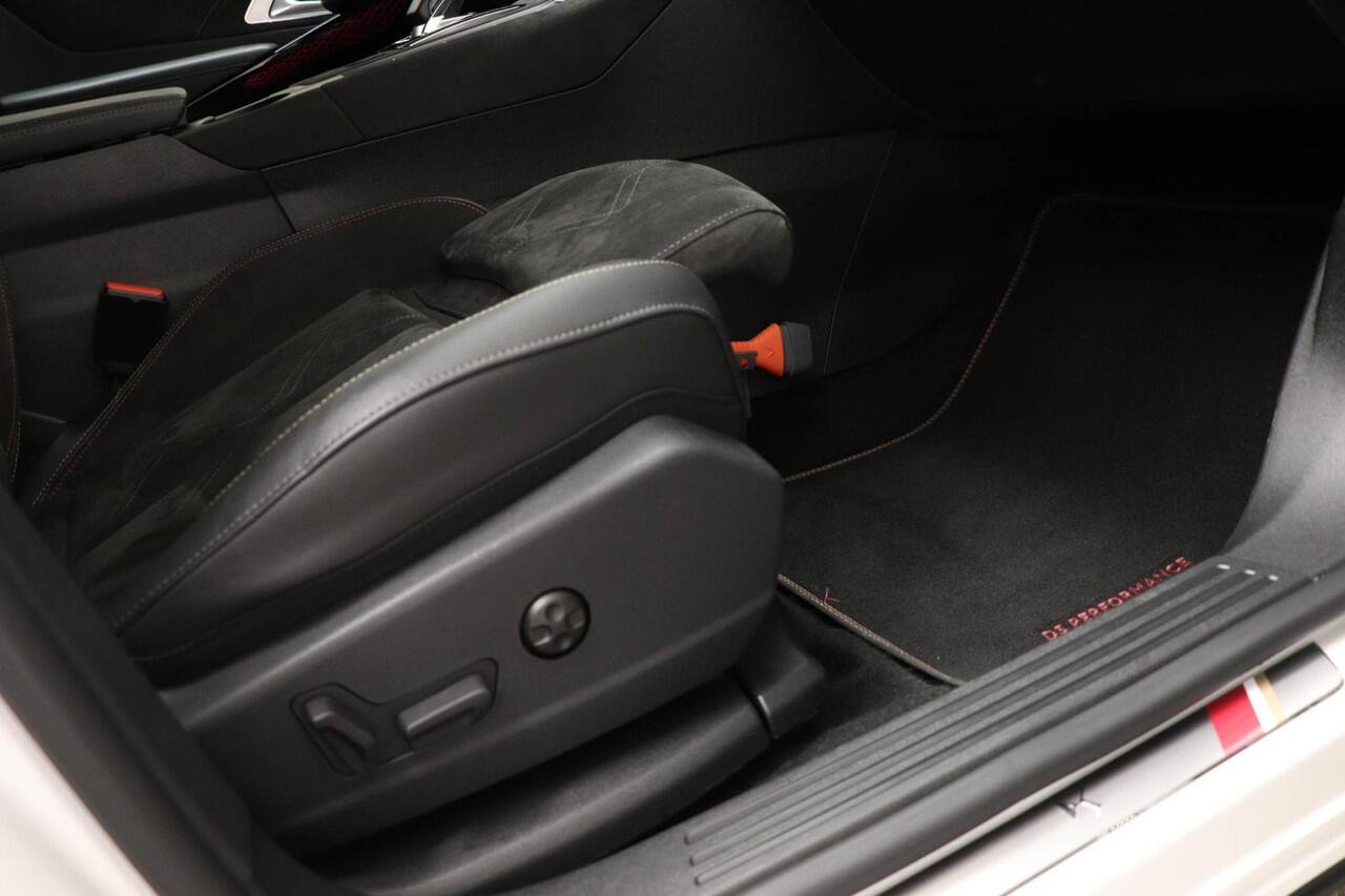DS DS 7 Crossback E-Tense Performance Line+ | HALF LEDER | STOELVERWARMING | DAB | APPLE | CAMERA