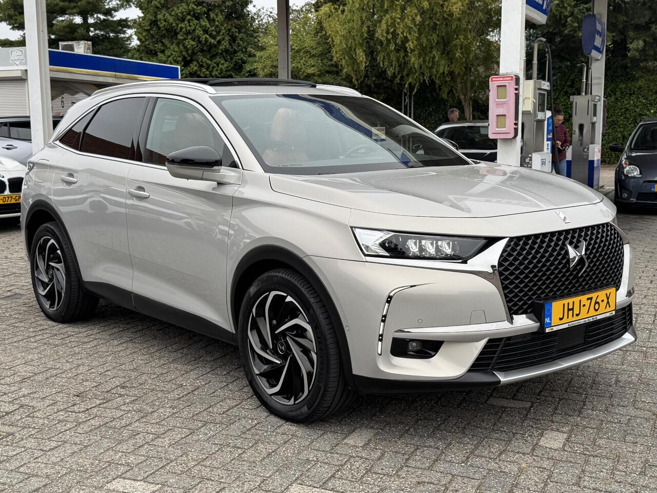 DS DS 7 Crossback E-Tense 4x4 Performance Line+ OPERA | PANO | NAVI | TREKHAAK | BOVAG !!