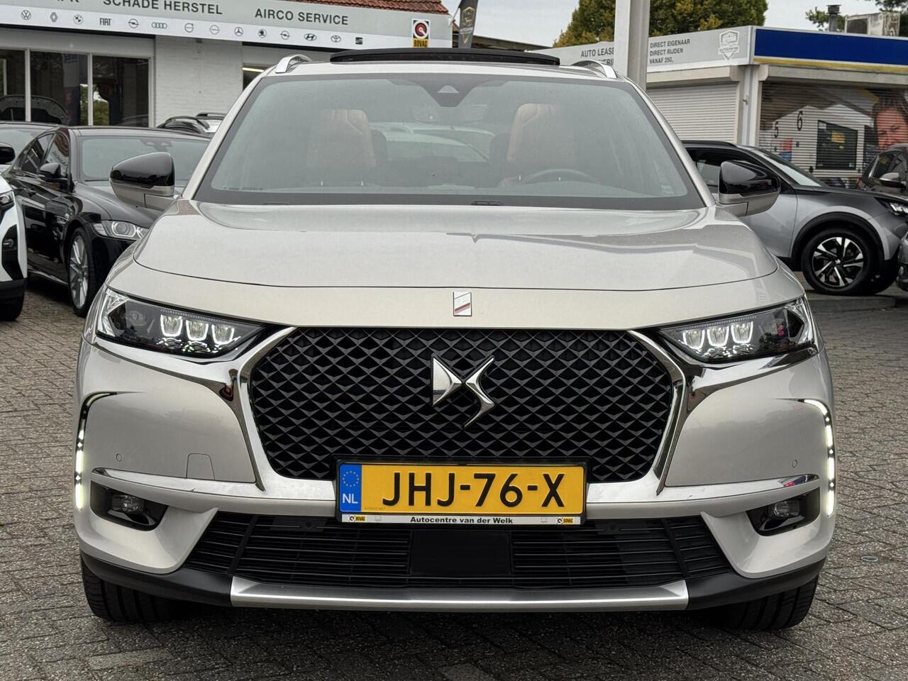 DS DS 7 Crossback E-Tense 4x4 Performance Line+ OPERA | PANO | NAVI | TREKHAAK | BOVAG !!