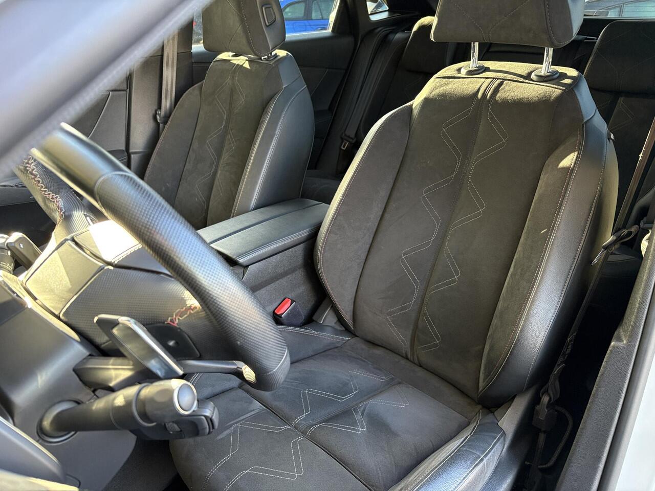 DS DS 7 Crossback E-Tense 4x4 Performance Line+ 300pk | Panoramadak | Stoelverwarming | Elektrisch Verstelbare Memory Seats | Camera |