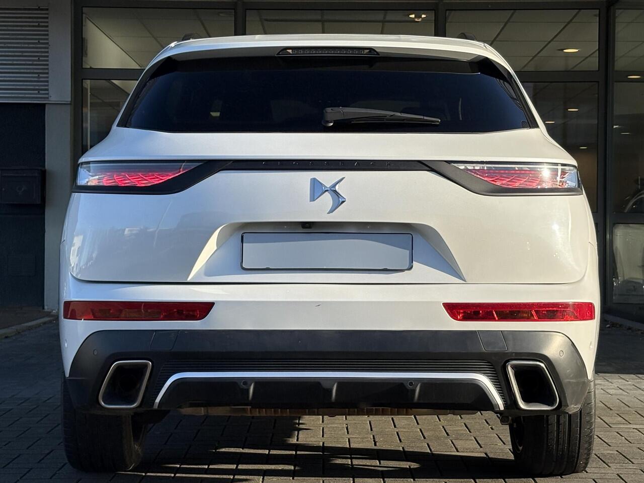 DS DS 7 Crossback E-Tense 4x4 Performance Line+ 300pk | Panoramadak | Stoelverwarming | Elektrisch Verstelbare Memory Seats | Camera |