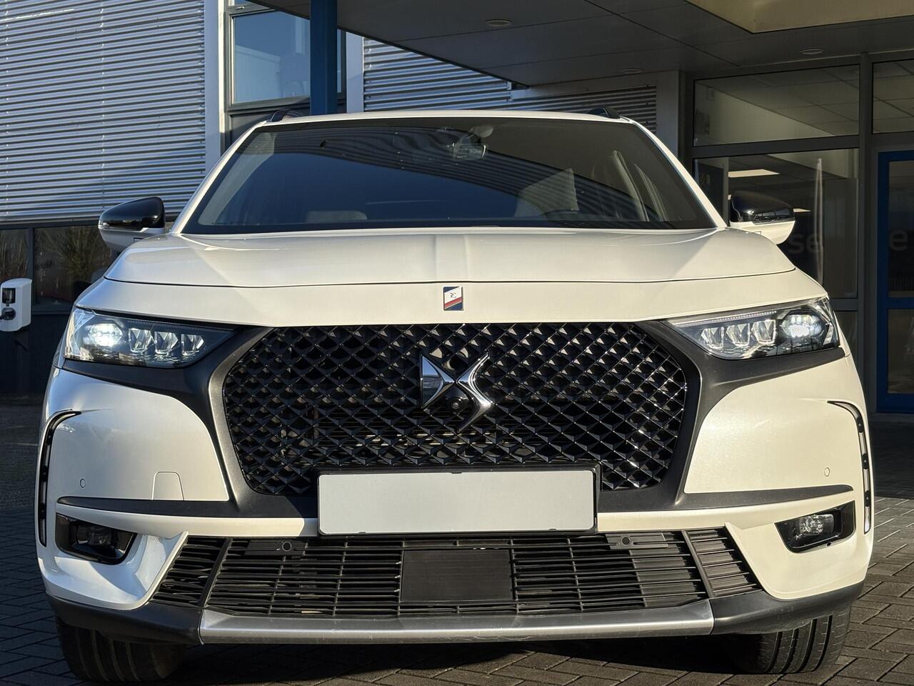 DS DS 7 Crossback E-Tense 4x4 Performance Line+ 300pk | Panoramadak | Stoelverwarming | Elektrisch Verstelbare Memory Seats | Camera |