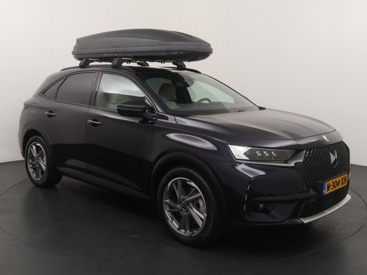 DS DS 7 Crossback E-Tense Black Line