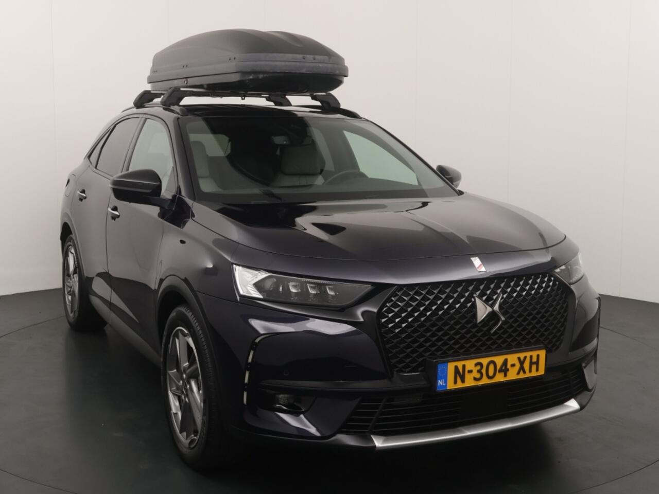 DS DS 7 Crossback E-Tense Black Line